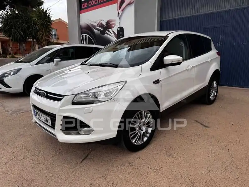 2014 Ford Kuga