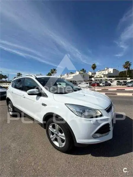 2014 Ford Kuga
