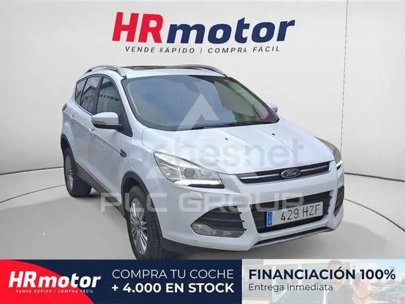 2014 Ford Kuga