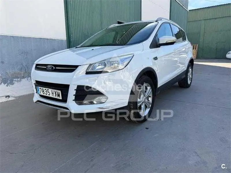 2014 Ford Kuga