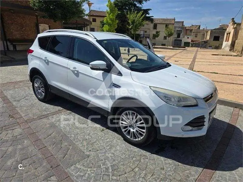 2014 Ford Kuga