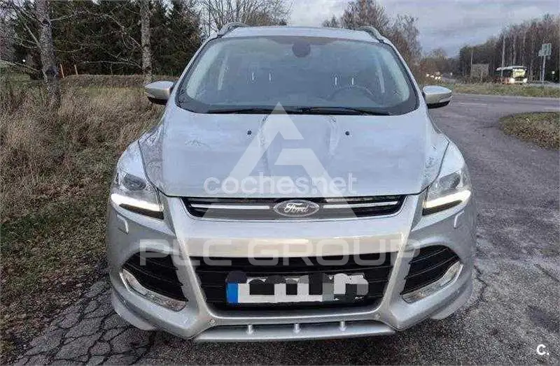 2014 Ford Kuga