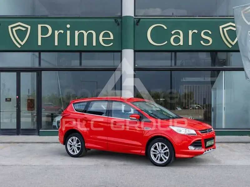 2014 Ford Kuga