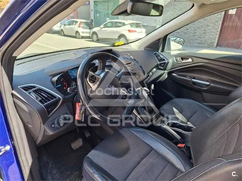 2014 Ford Kuga