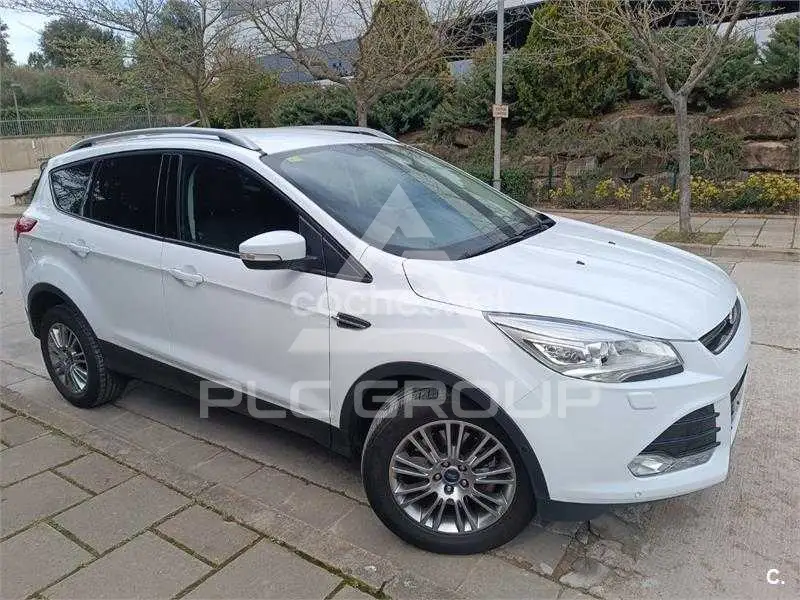 2014 Ford Kuga
