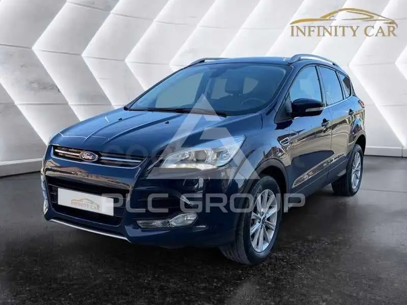 2014 Ford Kuga