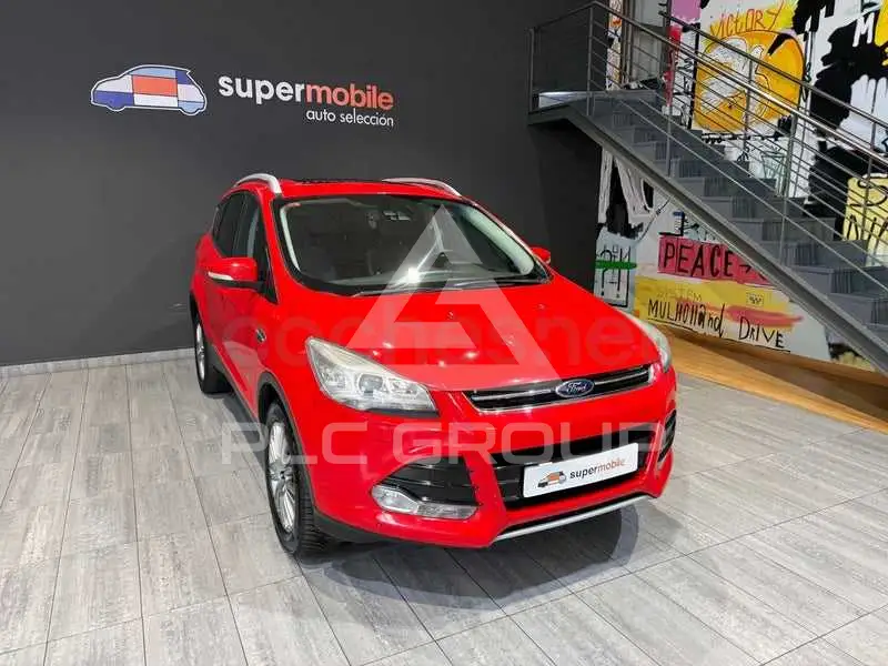 2014 Ford Kuga