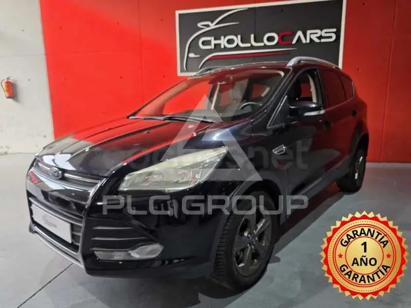 2014 Ford Kuga
