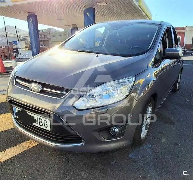 2014 Ford C-MAX