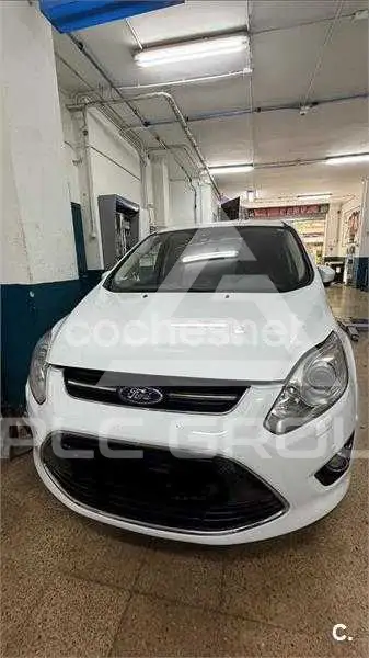 2014 Ford C-MAX