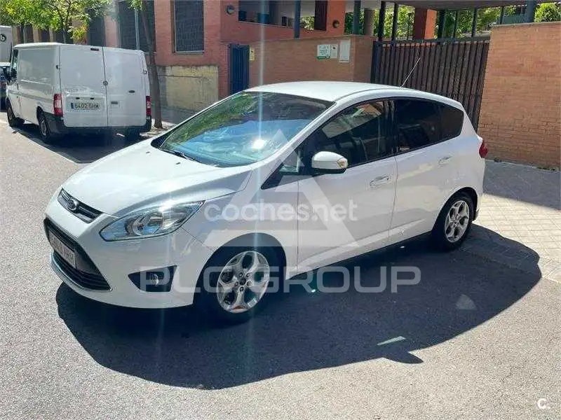 2014 Ford C-MAX