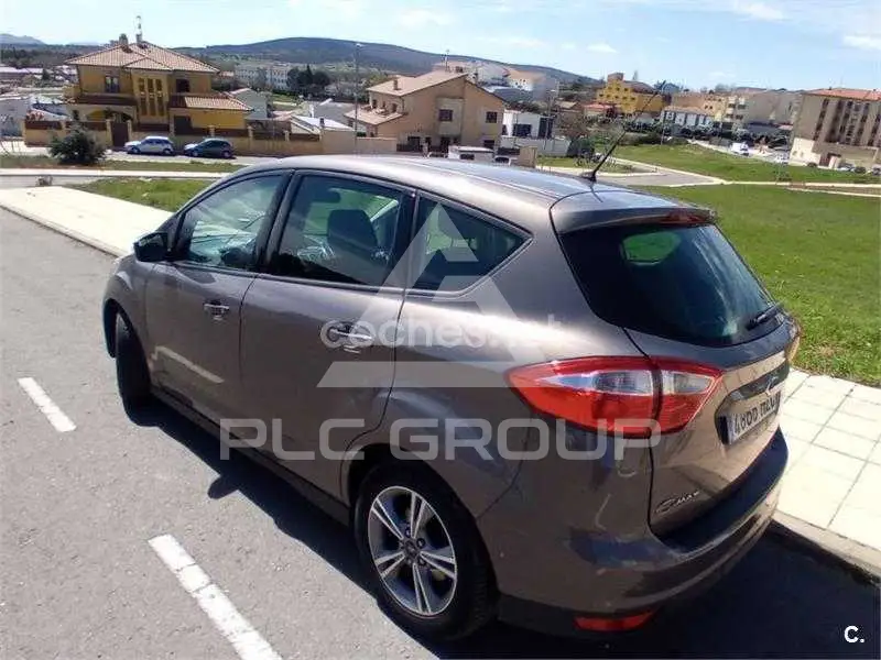 2014 Ford C-MAX
