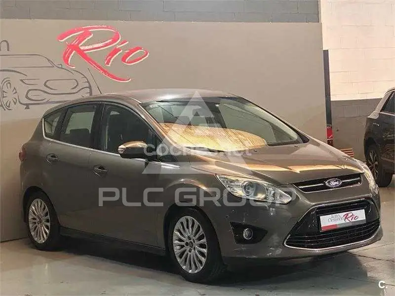 2014 Ford C-MAX
