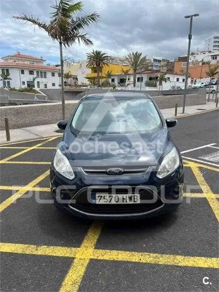 2014 Ford C-MAX