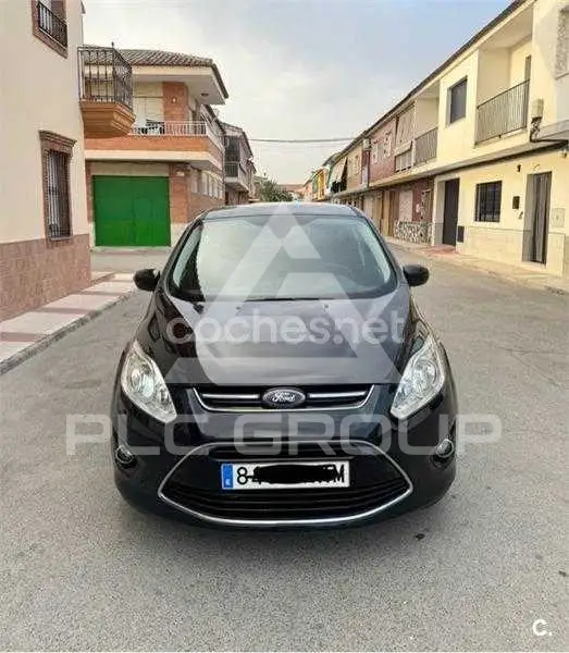 2014 Ford C-MAX
