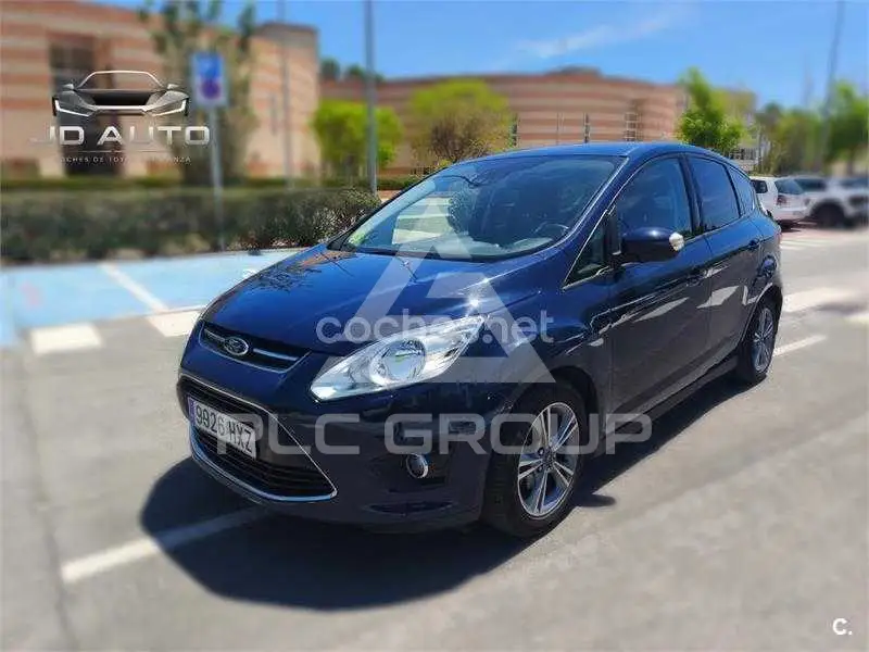 2014 Ford C-MAX