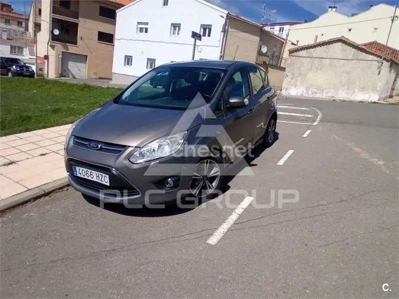 2014 Ford C-MAX