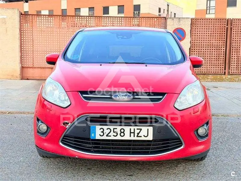 2014 Ford C-MAX