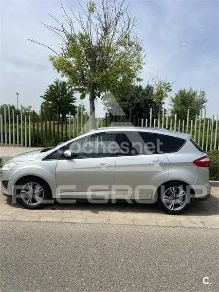 2014 Ford C-MAX