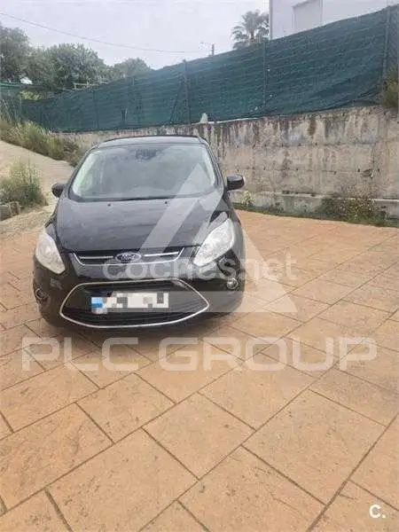 2014 Ford C-MAX