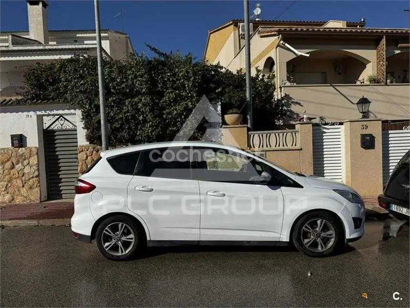 2014 Ford C-MAX