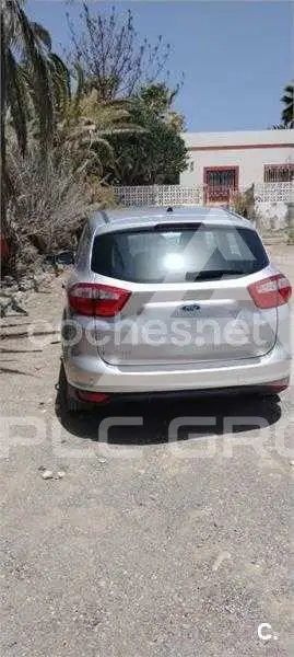 2014 Ford C-MAX