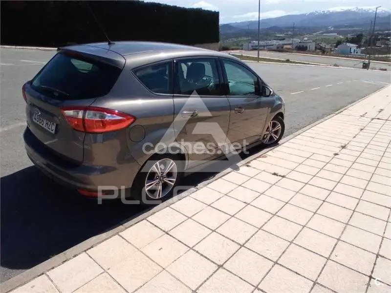 2014 Ford C-MAX