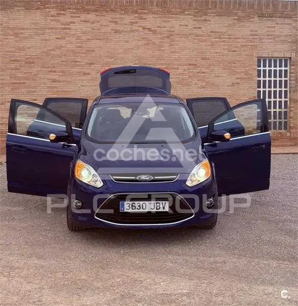 2014 Ford C-MAX