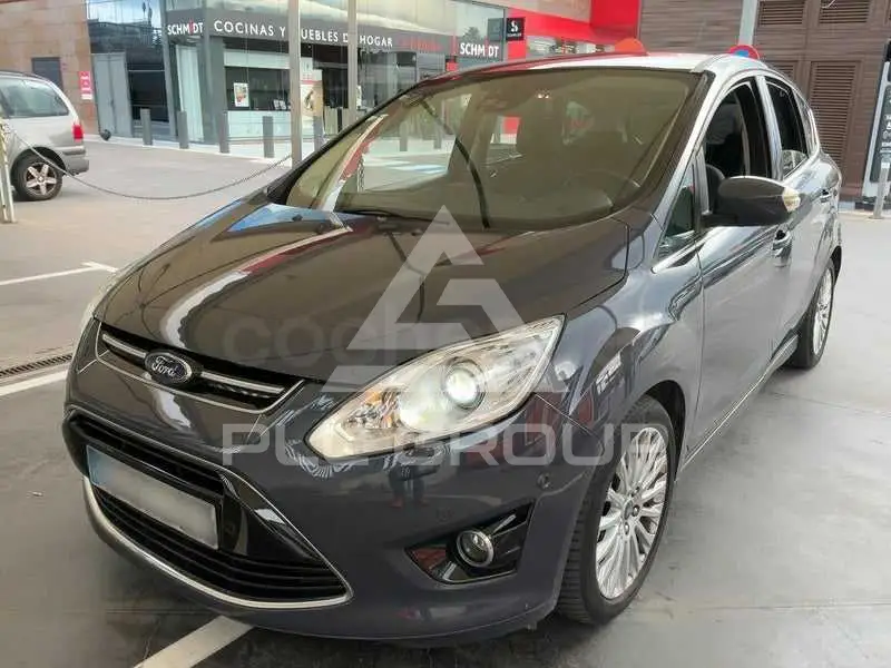 2014 Ford C-MAX