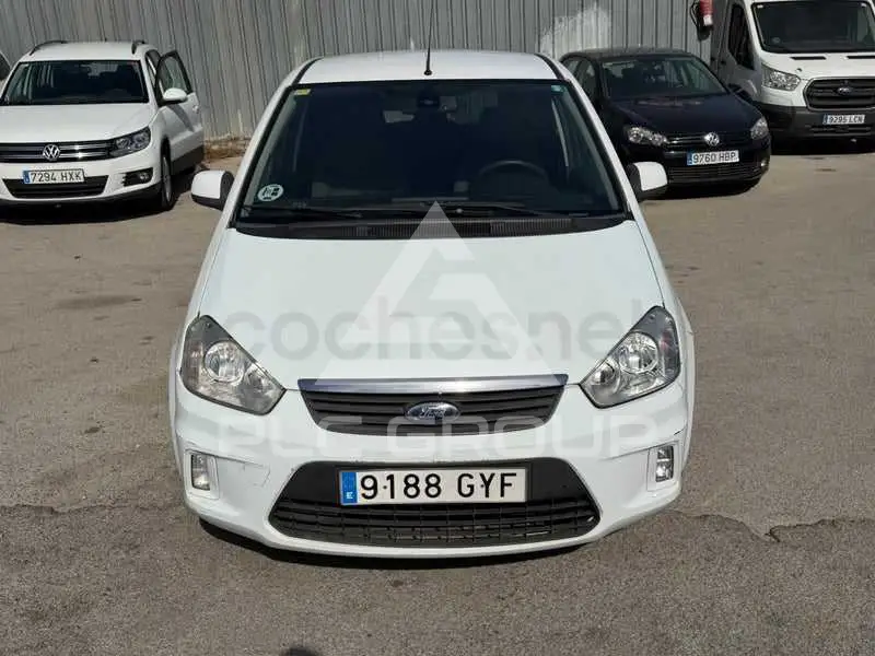 2014 Ford C-MAX