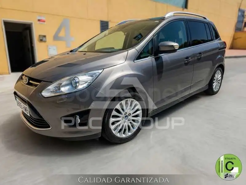 2014 Ford C-MAX