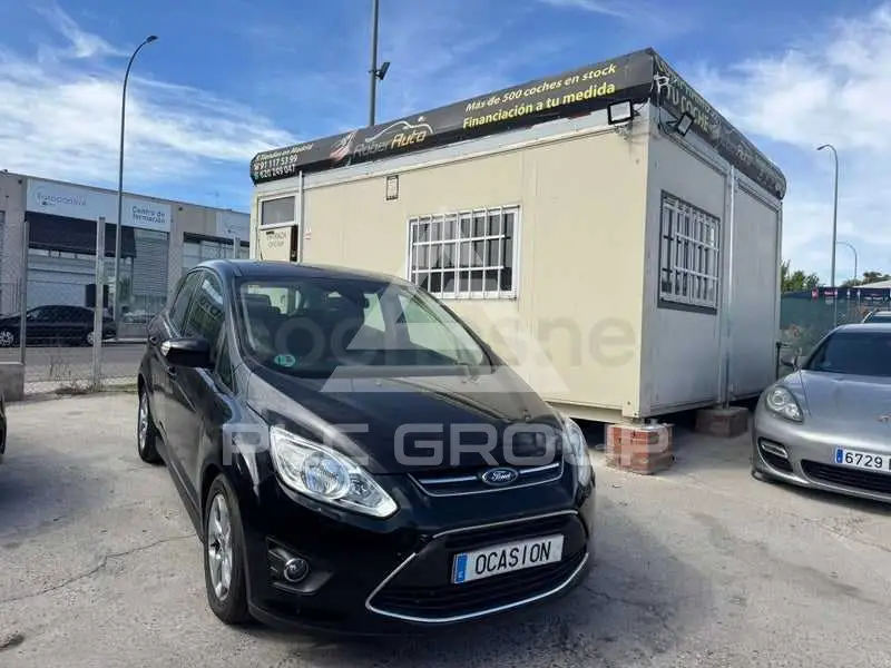 2014 Ford C-MAX