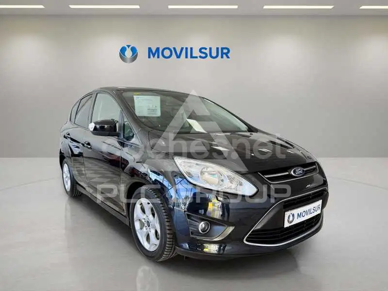2014 Ford C-MAX