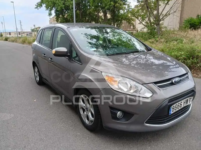 2014 Ford C-MAX