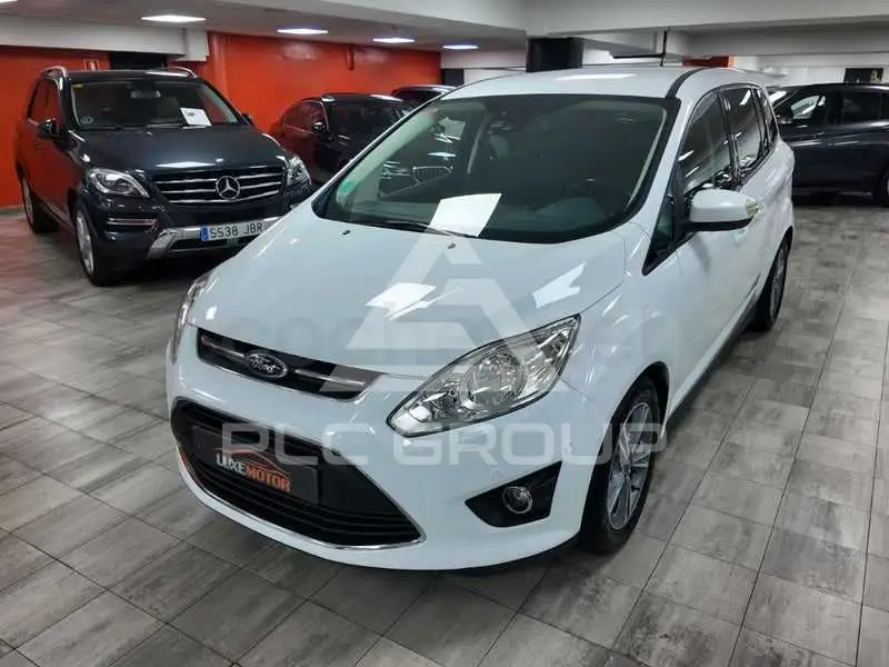 2014 Ford C-MAX