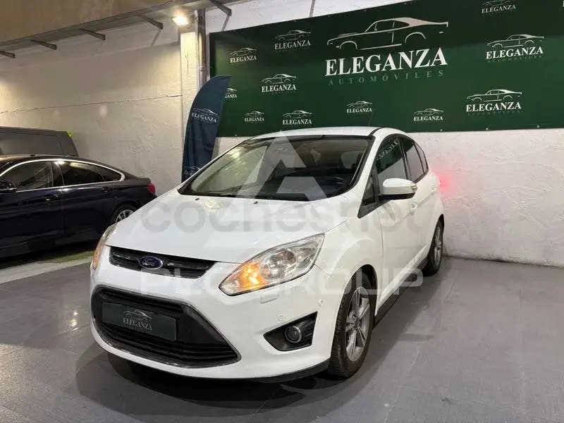 2014 Ford C-MAX