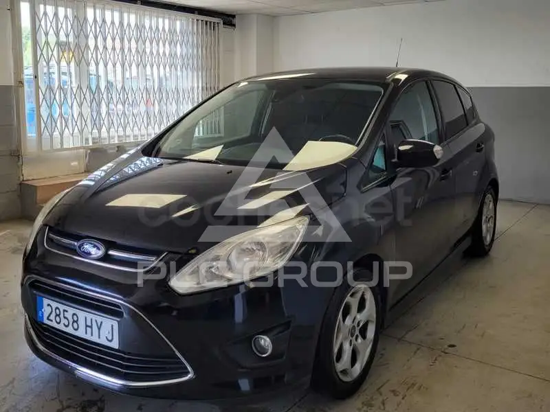 2014 Ford C-MAX
