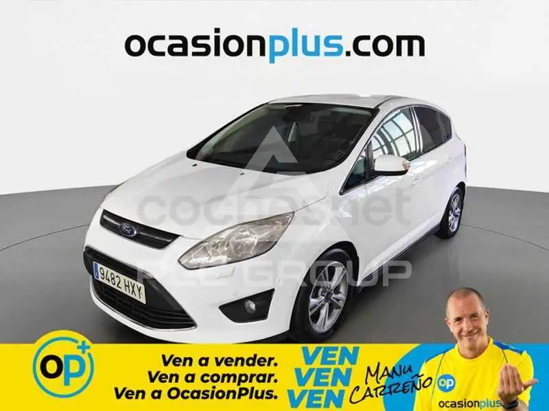 2014 Ford C-MAX