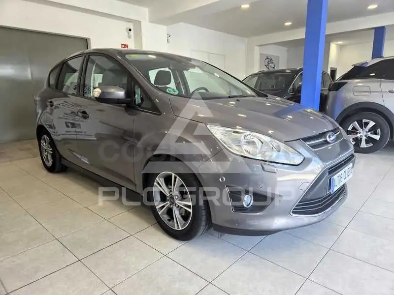 2014 Ford C-MAX