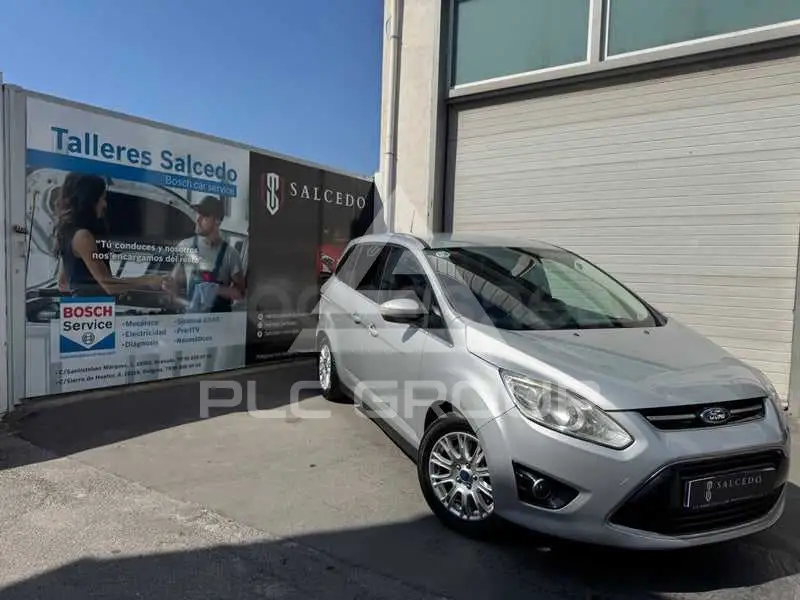 2014 Ford C-MAX