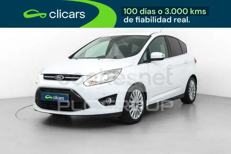 2014 Ford C-MAX