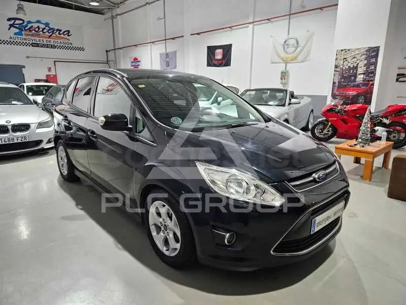 2014 Ford C-MAX