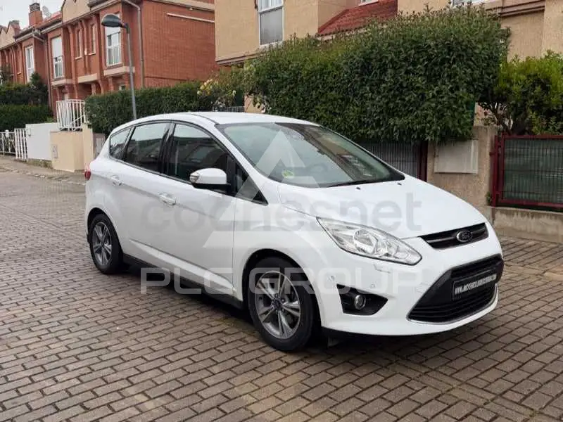 2014 Ford C-MAX