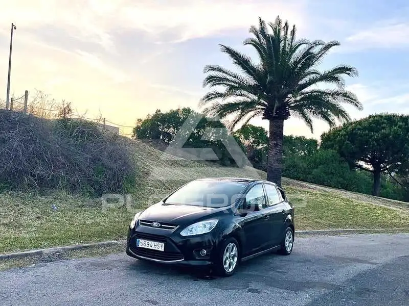 2014 Ford C-MAX