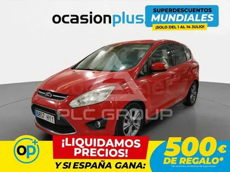2014 Ford C-MAX