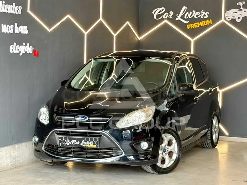 2014 Ford C-MAX