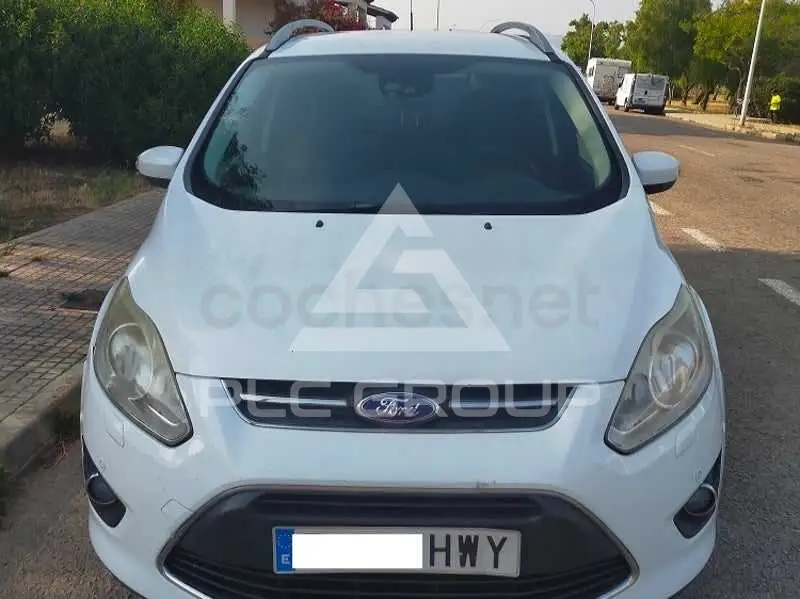 2014 Ford C-MAX