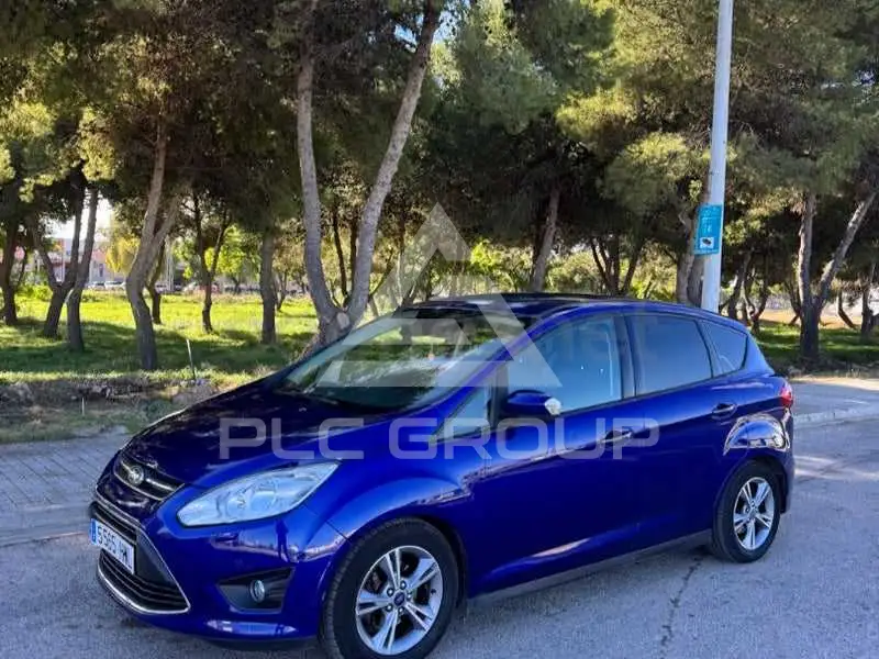 2014 Ford C-MAX