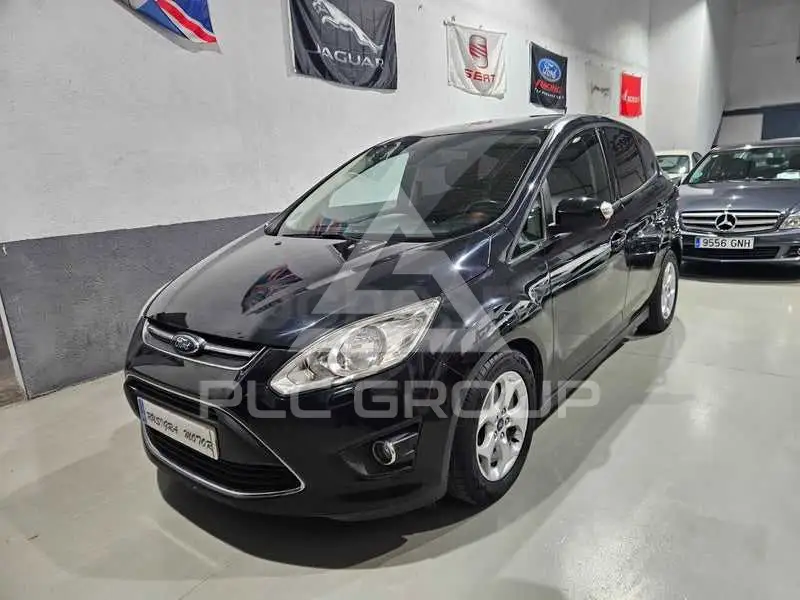 2014 Ford C-MAX