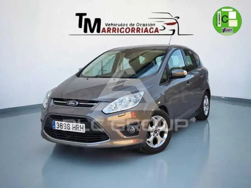 2014 Ford C-MAX